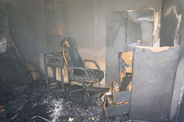 Fire Damage Removal in Aurora