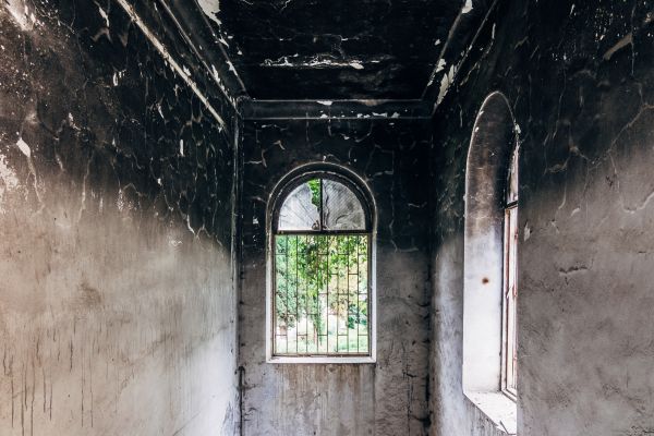 Soot Damage Repair in Aurora