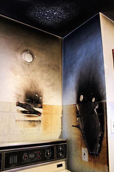 Fire Damage Service in Aurora